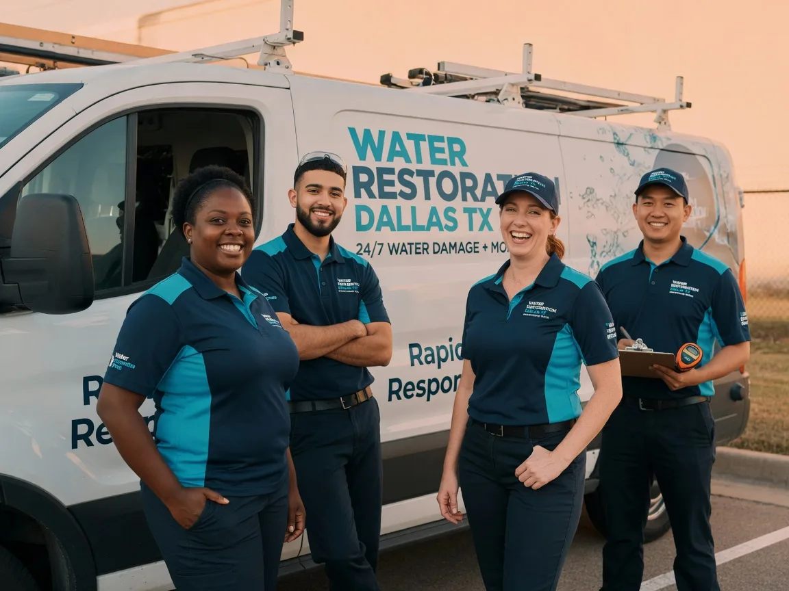 Emergency Water Damage Restoration company in Centrahoma, OK