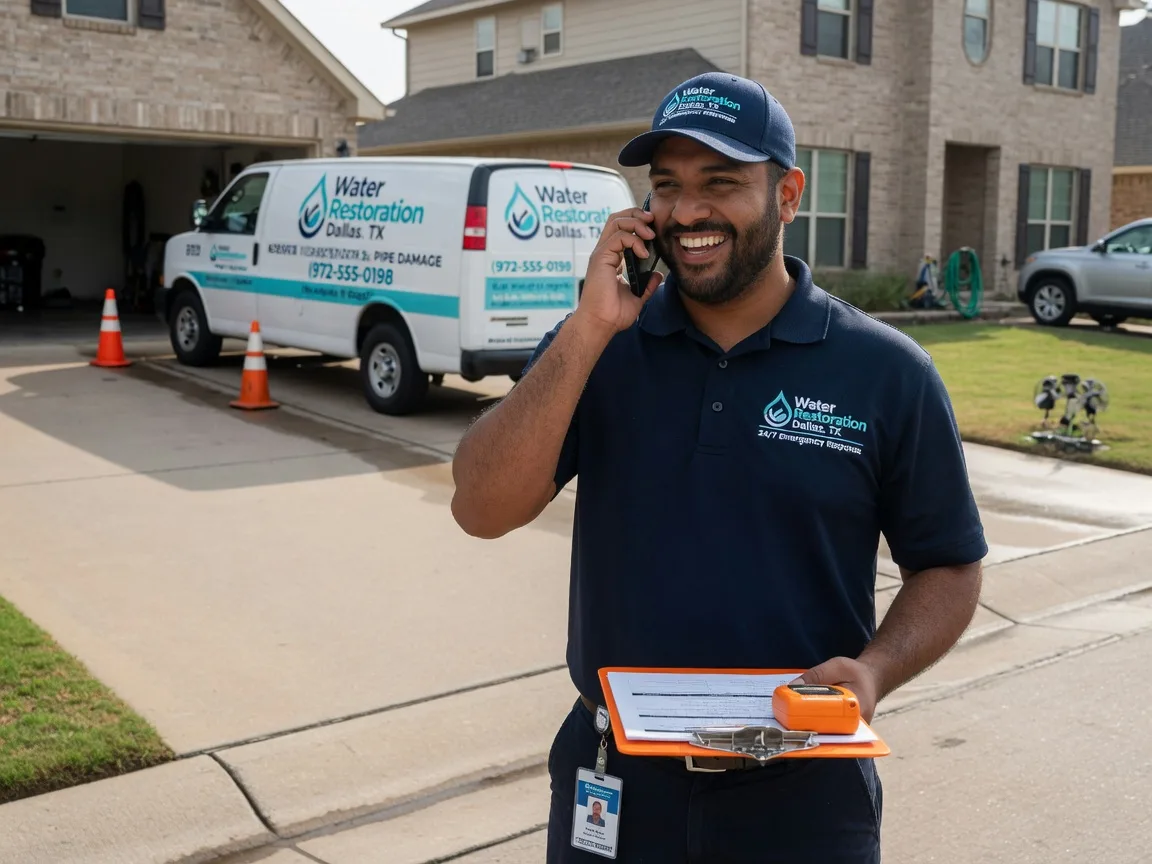 Emergency Water Damage Restoration Centrahoma, OK FAQs